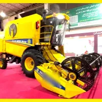 کمباین تسهیلاتی ۵ ساله