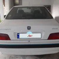 پژو پارس xu7p مدل ۴۰۲ کم کارکرد دریچه گاز سیمی|خودرو سواری و وانت|ساری, |دیوار