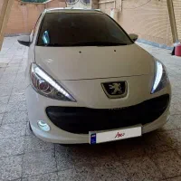 207 پانورما مدل ۴۰۳ ارتقا یافته