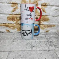 ماگ سرامیکی|ظروف سرو و پذیرایی|شیراز, مسلم|دیوار