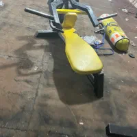 میز های پرس سینه‌و بالاسینه|تجهیزات ورزشی|گلمکان, |دیوار