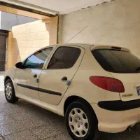 206 تیپ 2  TU3