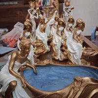 هفت سین|مجسمه، تندیس، ماکت|تهران, ائمه اطهار|دیوار