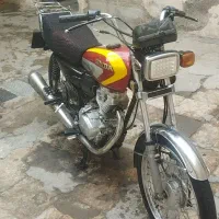 موتور مدل 89|موتورسیکلت|مشهد, خواجه ربیع|دیوار