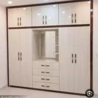 کمد دیواری ، کابینت نقد واقساط|خدمات پیشه و مهارت|دوگنبدان, |دیوار