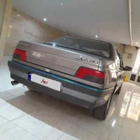 پژو 405 GLX مدل92 تک برگ سندسفارشی ایربگ دار|خودرو سواری و وانت|تبریز, |دیوار