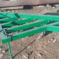 گاو آهن شیش خیش گلا|قطعات یدکی و لوازم جانبی|چگنی, |دیوار