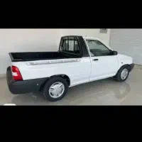 فروش پراید وانت 151 پاششی