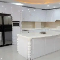 ساخت انواع کابینت و کمد دیواری|کتابخانه، شلف، قفسه‌های دیواری|کاشان, ۲۲ بهمن|دیوار