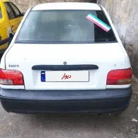 پراید مدل 82 شاسی پلمپ