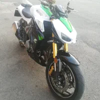 موتور سیکلت طرح زد 1000 مشابه صفر|موتورسیکلت|تهران, مسعودیه|دیوار