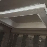 گچکاری گچ کاری ساختمان گچبری و لکه گیری حتی یک متر|خدمات پیشه و مهارت|تبریز, |دیوار