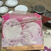 بشقاب نو  ( باز نشده)|ظروف سرو و پذیرایی|قم, شهرک مهدیه|دیوار