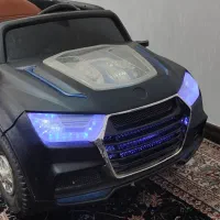 ماشین شارژی شاسی سانتافه