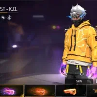 اکانت فری فایر گاد|کنسول، بازی ویدئویی و آنلاین|بیرجند, |دیوار