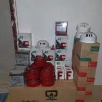 دوربین دزدگیر اعلام حریق . کلیه خدمات برقی ساختمان|خدمات پیشه و مهارت|تهران, لاله زار|دیوار