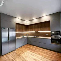 کابینت مدرن طرح ابشار