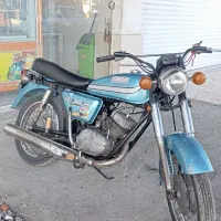 موتور یاماها Rs 125