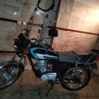 هندا پیشرو  150 مدل 91   5 دنده