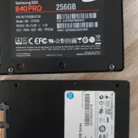 تعدادی هارد ssd نو و درحد نو|قطعات و لوازم جانبی رایانه|بیرجند, |دیوار