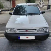 پراید ۱۳۱ مدل ۹۴ یورو ۴