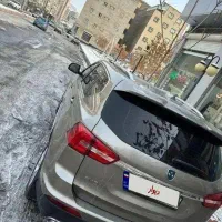 Fmc Sx5 1401|خودرو سواری و وانت|تبریز, |دیوار