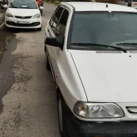 پراید ۱۳۱مدل ۹۳جوان پسند