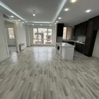 ۷۰ متر فردوس غرب/۲ خواب/سالن پرده خور/فول+بالکن