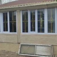 مزایده فروش زیر قیمت درب و پنجره دو جداره