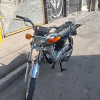 ساوین ۱۲۵ مدل ۹۷