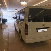 تویوتا ون هایس ژاپن