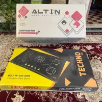 هود و گاز درجه یک