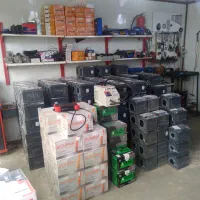 باتری باتریسازی