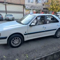 پژو پارس سال ۱۴۰۰ عروسک