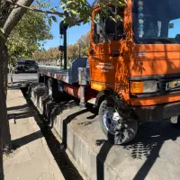 جرثقیل خاور ۶۰۸ مدل ۸۳|خودرو سنگین|تهران, آبشار|دیوار