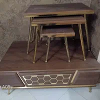 عسلی|مبلمان خانگی و میز عسلی|قم, پردیسان|دیوار