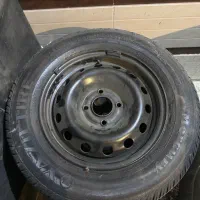 رینگ و لاستیک۱۴پژویی ۲۰۵ کوئل۲۰۶