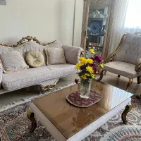 مبلمان کلاسیک و میز ناهارخوری و بوفه|مبلمان خانگی و میز عسلی|یزد, |دیوار