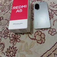 گوشی ردمی a5 حافظه ۱۲۸ رام ۴+۲ در حد نو