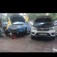 تعمیر انواع ماشین های چینی ، ژاپنی ، کره ای