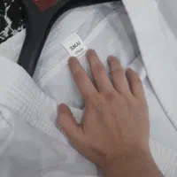لباس کاراته اصل قیمت مناسب|لباس|رشت, معلم|دیوار