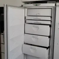 یخچال فریزر پارس در حد نو و تمیز. بدون برفک|یخچال و فریزر|گرمدره, |دیوار