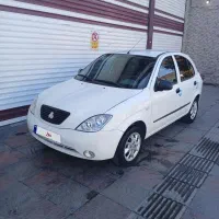 تیبا ۲ مدل ۴۰۱ بدون رنگ|خودرو سواری و وانت|بروجرد, |دیوار