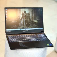 لپتاپ گیمینگ Gigabyte MF5 رم 16 گرافیک RTX4050