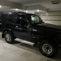 پاترول دو در