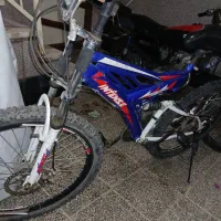 دوچرخه|دوچرخه، اسکیت، اسکوتر|قم, دروازه ری|دیوار