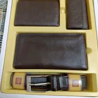 ست کیف و کمربند ۴ تیکه