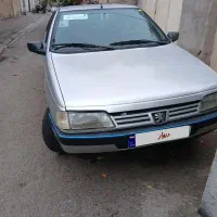 روآ سال دوگانه کارخانه|خودرو سواری و وانت|نمین, |دیوار