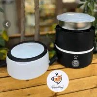 غذای خونگی گرم(لانچ باکس هیتردارظرف غذای برقیstar)