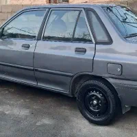 پراید مدل ۸۶ بدون رنگ